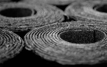 Bishops Green bitumen roof disadvantages