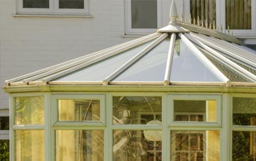 conservatory roof repair Bishops Green