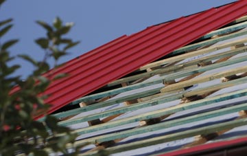 Bishops Green corrugated roofing costs