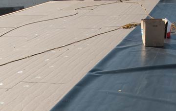 disadvantages of Bishops Green flat roof insulation