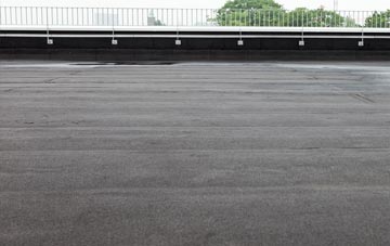Bishops Green asphalt roof replacement
