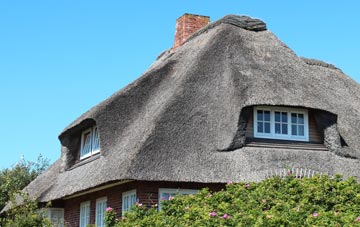 thatch roofing Bishops Green